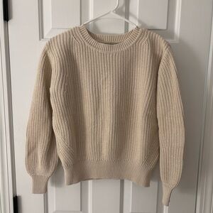 GAP Women’s Cotton Crew Neck Sweater